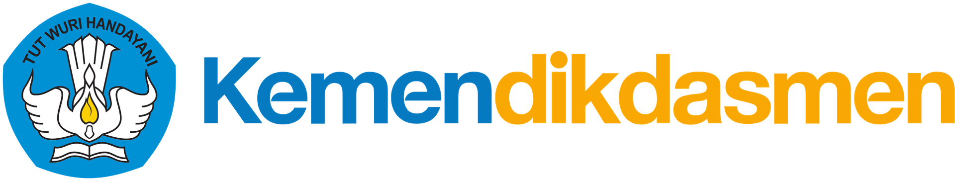 Logo Kemendikdasmen